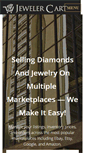 Mobile Screenshot of jewelercart.com